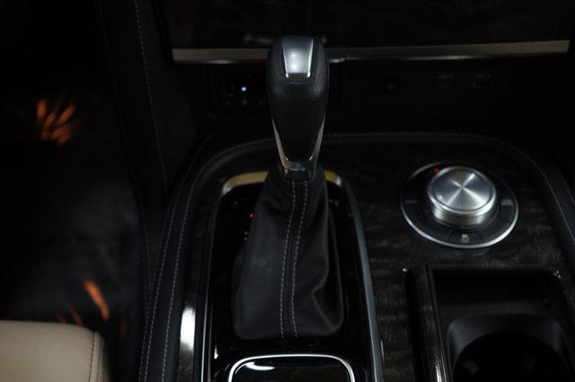 used 2021 Nissan Armada car, priced at $40,699