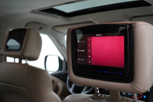 used 2021 Nissan Armada car, priced at $40,699