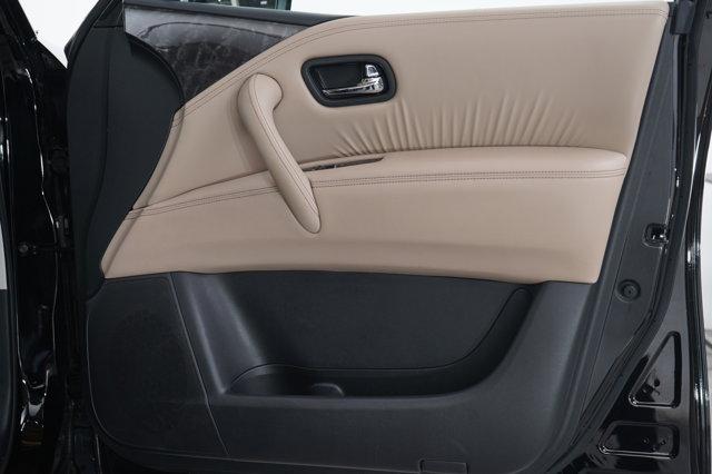 used 2021 Nissan Armada car, priced at $40,699