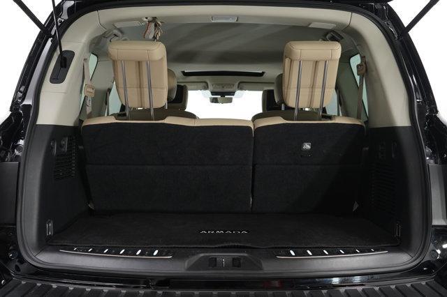 used 2021 Nissan Armada car, priced at $40,699