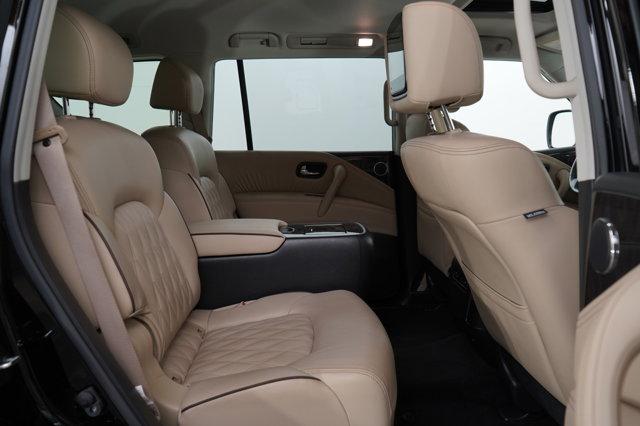 used 2021 Nissan Armada car, priced at $40,699