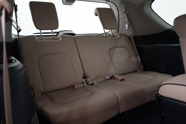 used 2021 Nissan Armada car, priced at $40,699