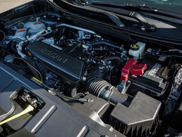 new 2026 Nissan Rogue car, priced at $29,600