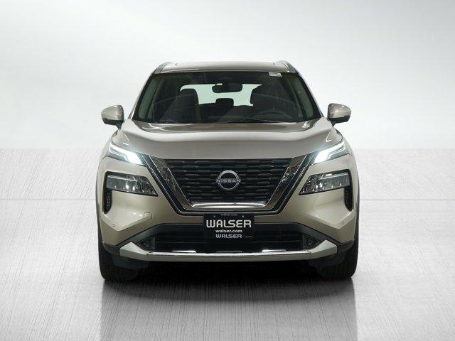 used 2022 Nissan Rogue car, priced at $29,599