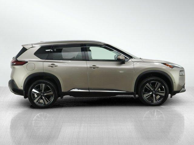 used 2022 Nissan Rogue car, priced at $29,599