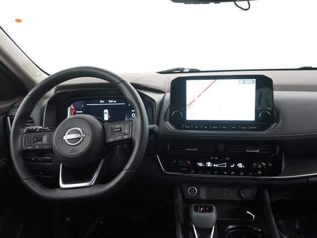 used 2022 Nissan Rogue car, priced at $29,599
