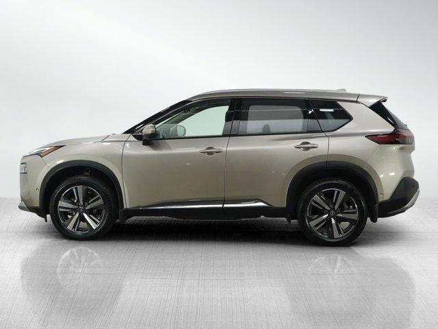 used 2022 Nissan Rogue car, priced at $29,599