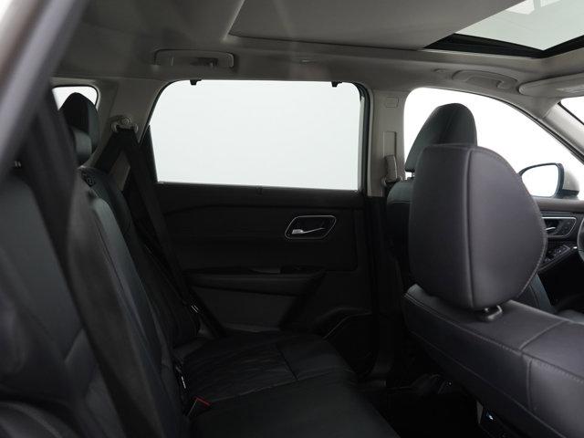 used 2022 Nissan Rogue car, priced at $29,599