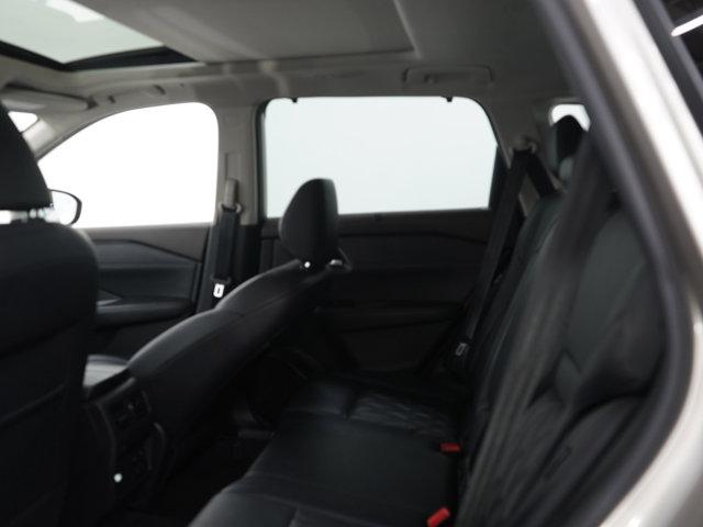 used 2022 Nissan Rogue car, priced at $29,599