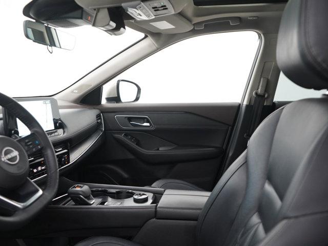 used 2022 Nissan Rogue car, priced at $29,599
