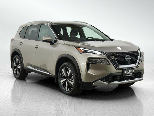 used 2022 Nissan Rogue car, priced at $29,599