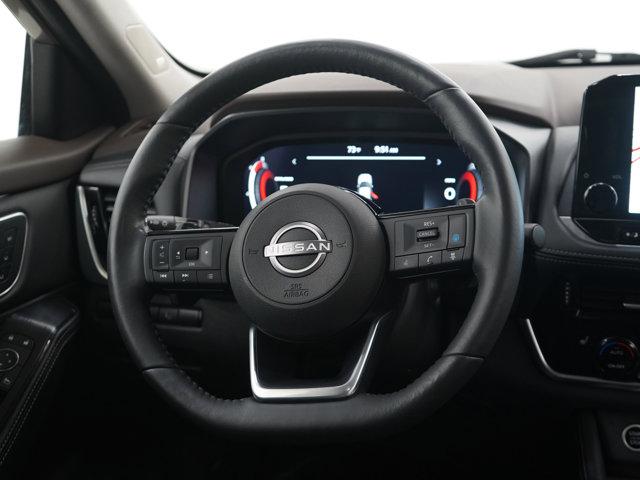 used 2022 Nissan Rogue car, priced at $29,599