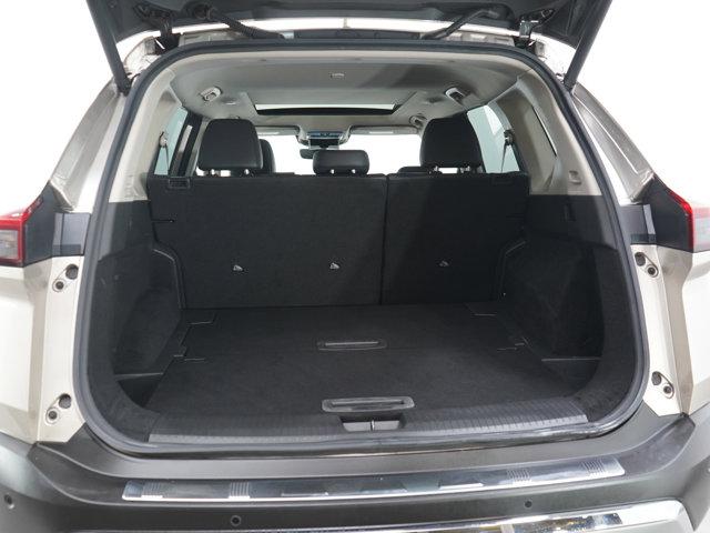 used 2022 Nissan Rogue car, priced at $29,599