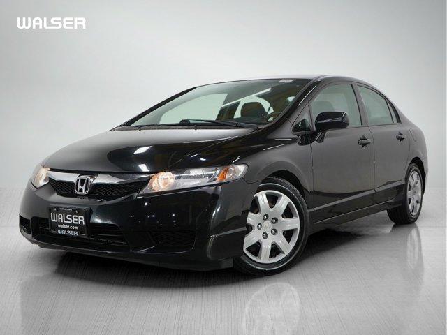 used 2011 Honda Civic car, priced at $10,299