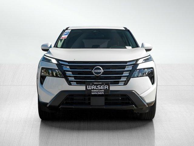 new 2026 Nissan Rogue car, priced at $30,050