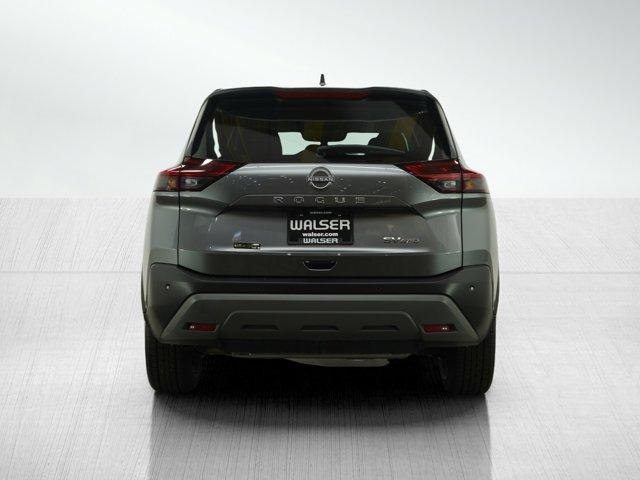 used 2023 Nissan Rogue car, priced at $21,599