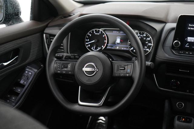 used 2023 Nissan Rogue car, priced at $21,599