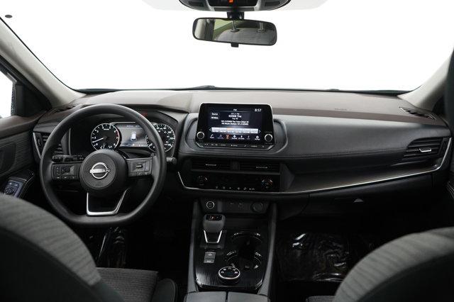 used 2023 Nissan Rogue car, priced at $21,599