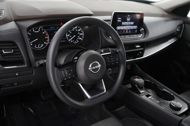 used 2023 Nissan Rogue car, priced at $21,599
