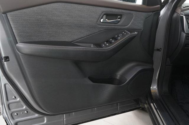 used 2023 Nissan Rogue car, priced at $21,599