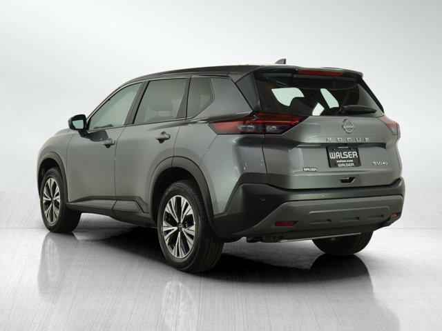 used 2023 Nissan Rogue car, priced at $21,599