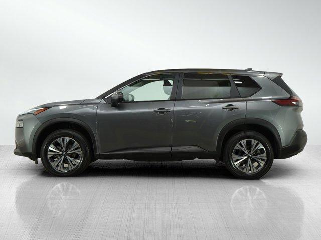 used 2023 Nissan Rogue car, priced at $21,599