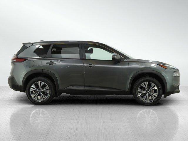 used 2023 Nissan Rogue car, priced at $21,599