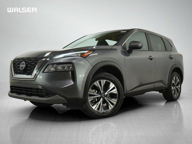 used 2023 Nissan Rogue car, priced at $21,998