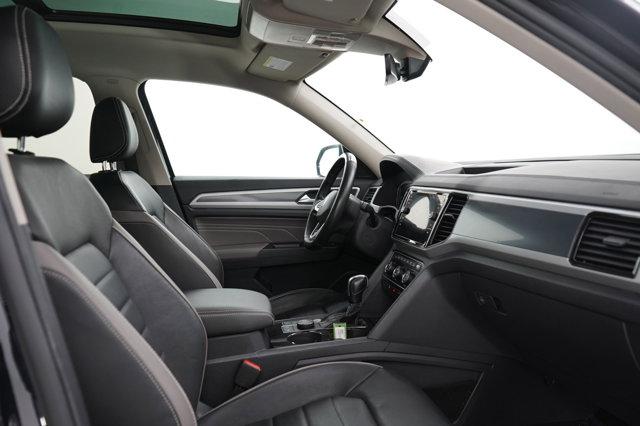 used 2021 Volkswagen Atlas car, priced at $26,998