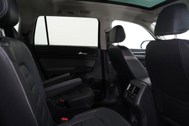 used 2021 Volkswagen Atlas car, priced at $26,998
