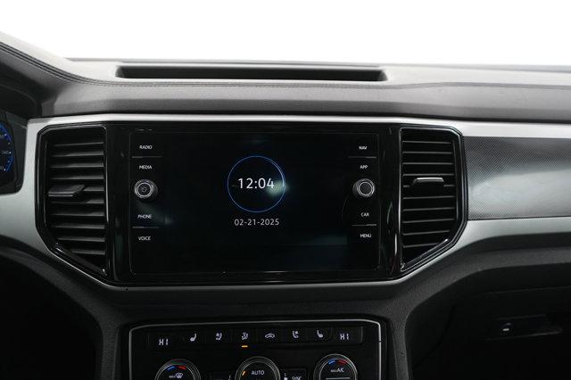 used 2021 Volkswagen Atlas car, priced at $26,998