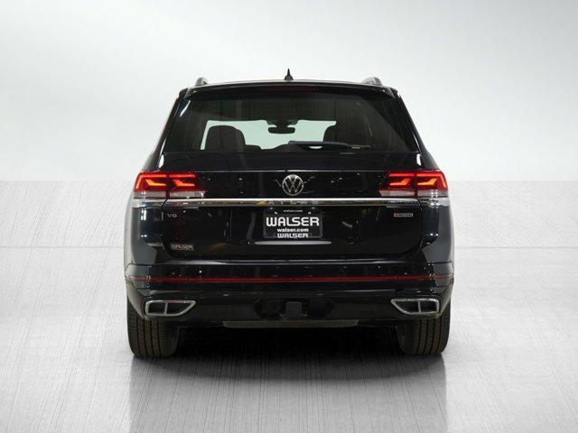 used 2021 Volkswagen Atlas car, priced at $26,998