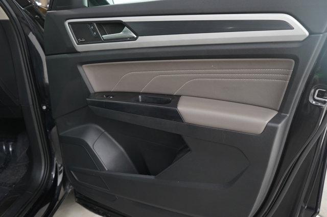 used 2021 Volkswagen Atlas car, priced at $26,998