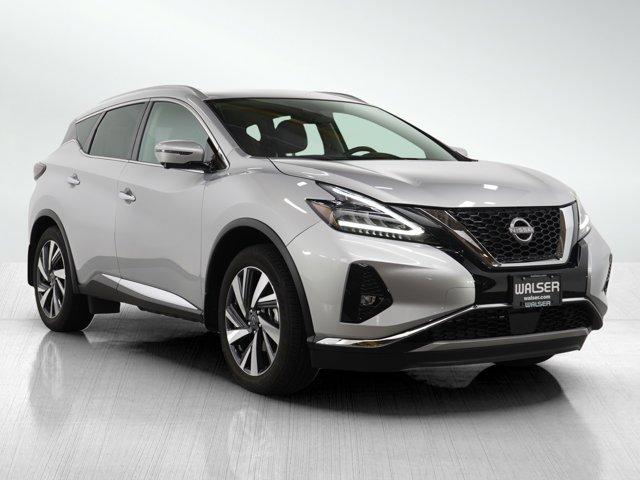 used 2023 Nissan Murano car, priced at $29,599