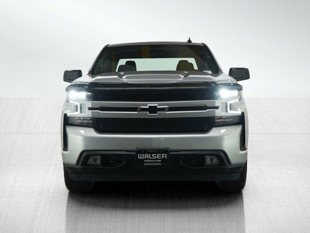 used 2020 Chevrolet Silverado 1500 car, priced at $28,299