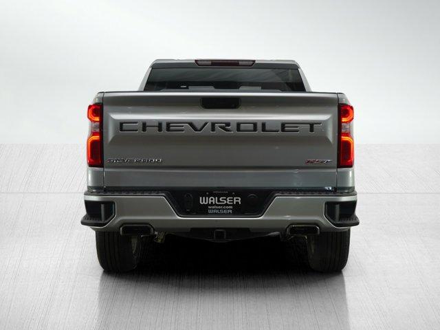 used 2020 Chevrolet Silverado 1500 car, priced at $28,299