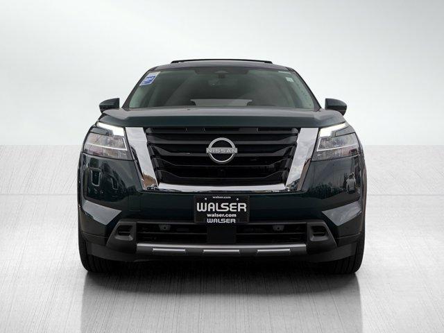 new 2025 Nissan Pathfinder car, priced at $50,899