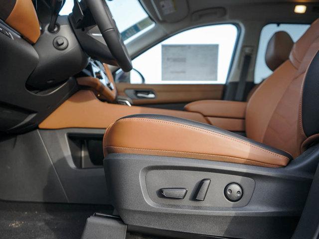 new 2025 Nissan Pathfinder car, priced at $50,899