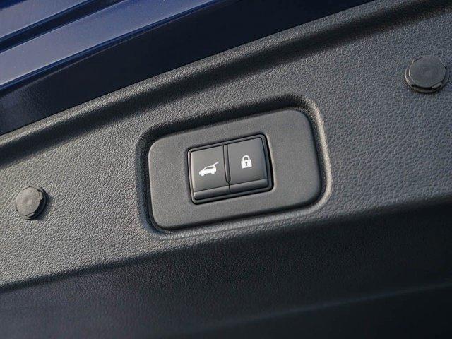 new 2025 Nissan Pathfinder car, priced at $50,899