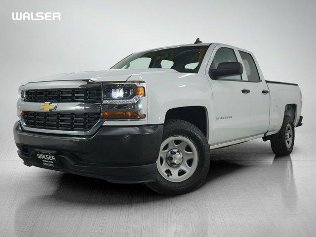 used 2017 Chevrolet Silverado 1500 car, priced at $17,998