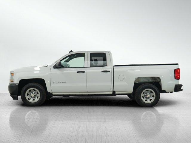 used 2017 Chevrolet Silverado 1500 car, priced at $17,998