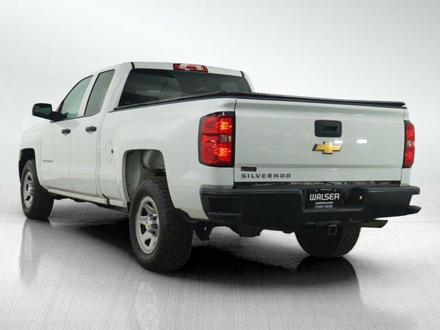 used 2017 Chevrolet Silverado 1500 car, priced at $17,998