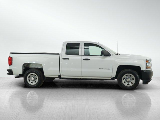 used 2017 Chevrolet Silverado 1500 car, priced at $17,998