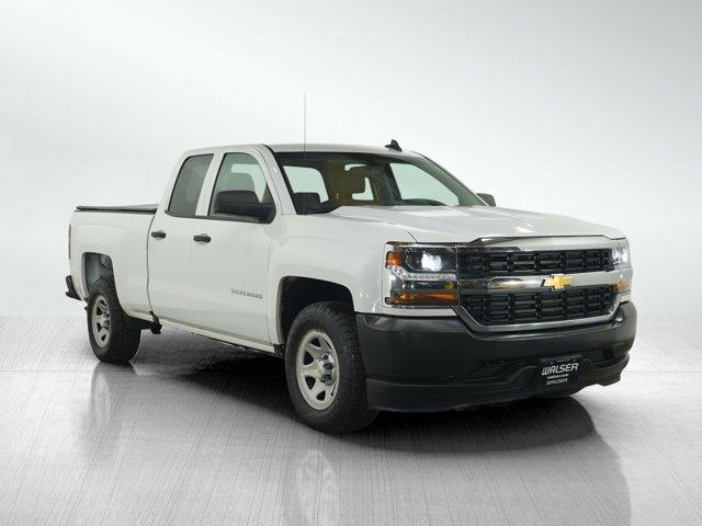 used 2017 Chevrolet Silverado 1500 car, priced at $17,998