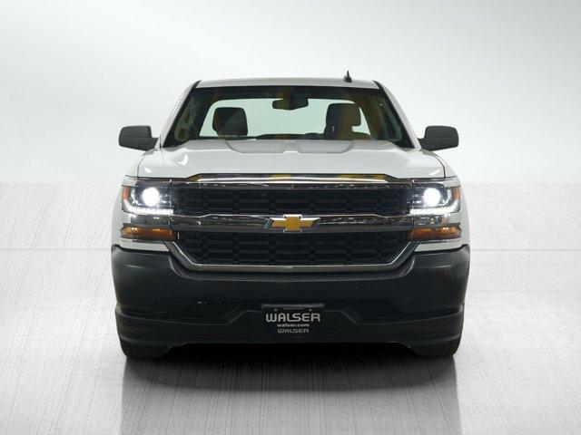 used 2017 Chevrolet Silverado 1500 car, priced at $17,998