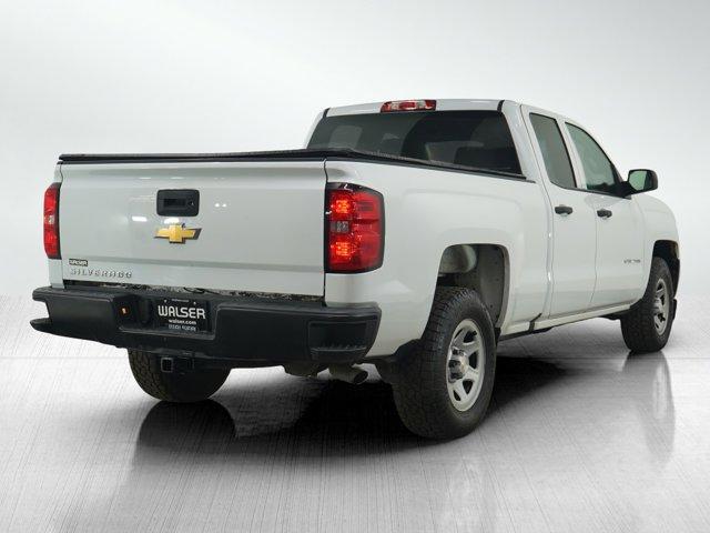 used 2017 Chevrolet Silverado 1500 car, priced at $17,998