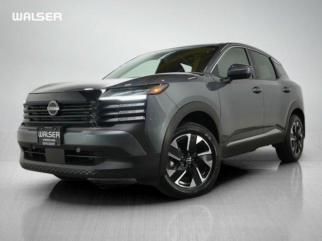 used 2025 Nissan Kicks car, priced at $22,998