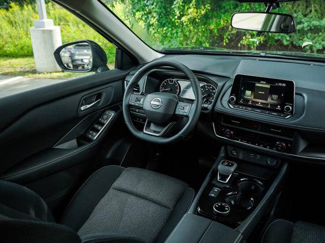 new 2026 Nissan Rogue car, priced at $30,000