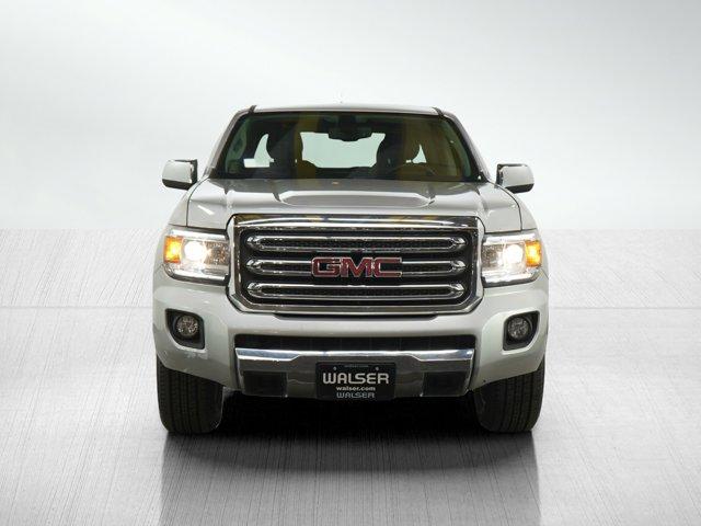 used 2018 GMC Canyon car, priced at $23,998