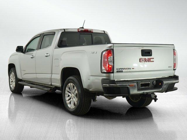 used 2018 GMC Canyon car, priced at $23,998